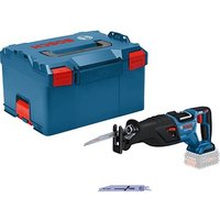 AKTION: BOSCH Professional GSA 18V-28 Akku-Säbelsäge Set 18,0 V, ohne Akku mit Prämie nach Registrierung von Bosch Professional