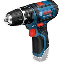 BOSCH Professional GSB 12V-15 Akku-Schlagbohrschrauber 12,0 V, ohne Akku von Bosch Professional