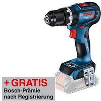 AKTION: BOSCH Professional GSB 18V-90 C Akku-Schlagbohrschrauber 18,0 V, ohne Akku mit Prämie nach Registrierung von Bosch Professional