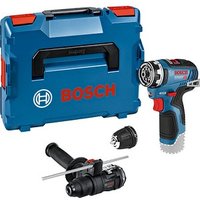 BOSCH Professional GSR 12V-35 FC Akku-Bohrschrauber-Set 12,0 V, ohne Akku von Bosch Professional