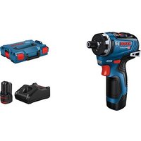 BOSCH Professional GSR 12V-35 HX Akku-Schrauber-Set 12,0 V, mit 2 Akkus von Bosch Professional