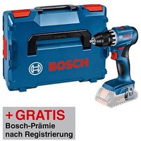 AKTION: BOSCH Professional GSR 18V-45 Akku-Bohrschrauber-Set 18,0 V, ohne Akku mit Prämie nach Registrierung von Bosch Professional