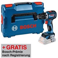 AKTION: BOSCH Professional GSR 18V-90 C Akku-Bohrschrauber-Set 18,0 V, ohne Akku mit Prämie nach Registrierung von Bosch Professional