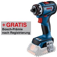 AKTION: BOSCH Professional GSR 18V-90 FC Akku-Bohrschrauber-Set 18,0 V, ohne Akku mit Prämie nach Registrierung von Bosch Professional