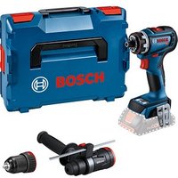 AKTION: BOSCH Professional GSR 18V-90 FC Akku-Bohrschrauber-Set 18,0 V, ohne Akku mit Prämie nach Registrierung von Bosch Professional