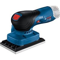 BOSCH Professional GSS 12V-13 Akku-Schwingschleifer-Set 12,0 V, ohne Akku von Bosch Professional