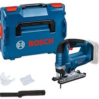 AKTION: BOSCH Professional GST 18V-125 B Akku-Stichsäge Set 18,0 V, ohne Akku mit Prämie nach Registrierung von Bosch Professional