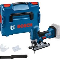 AKTION: BOSCH Professional GST 18V-125 S Akku-Stichsäge Set 18,0 V, ohne Akku mit Prämie nach Registrierung von Bosch Professional