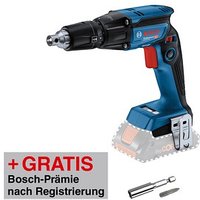 AKTION: BOSCH Professional GTB 18V-45 Akku-Trockenbauschrauber 18,0 V, ohne Akku mit Prämie nach Registrierung von Bosch Professional