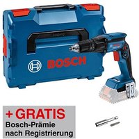 AKTION: BOSCH Professional GTB 18V-45 Akku-Trockenbauschrauber-Set 18,0 V, ohne Akku mit Prämie nach Registrierung von Bosch Professional