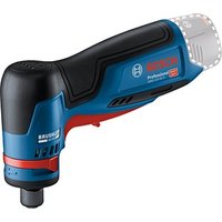 BOSCH Professional GWG 12V-50 S Akku-Geradschleifer-Set 12,0 V, ohne Akku von Bosch Professional