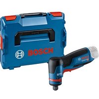 BOSCH Professional GWG 12V-50 S Akku-Geradschleifer-Set 12,0 V, ohne Akku von Bosch Professional