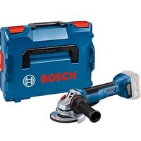 AKTION: BOSCH Professional GWS 18V-10 P Akku-Winkelschleifer-Set 18,0 V, ohne Akku mit Prämie nach Registrierung von Bosch Professional