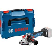 AKTION: BOSCH Professional GWX 18V-10 SC Akku-Winkelschleifer-Set 18,0 V, ohne Akku mit Prämie nach Registrierung von Bosch Professional