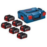 BOSCH Professional Werkzeugakkus GBA 18V Lithium-Ionen von Bosch Professional