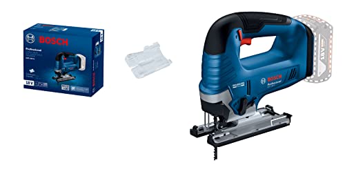 Bosch 06015B3021 Professional GST 185-LI Akku-Stichsäge Solo (Karton) von Bosch Professional