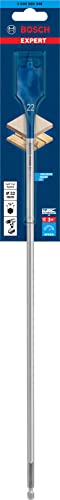 Bosch Expert SelfCut Speed Flachfräsbohrer 22 x 400 mm - 2608900348 von Bosch Professional