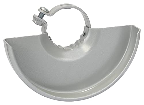 Bosch Professional 1x Schutzhaube ohne Deckblech (mit Schraubverschluss, Codiert, Ø 125 mm, Zubehör Winkelschleifer) von Bosch