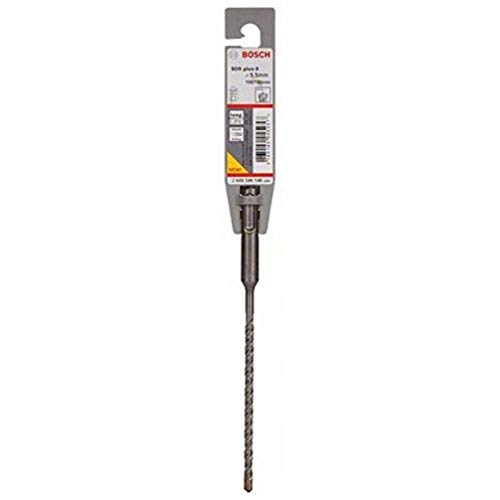 Bosch Accessories Bosch Professional Hammerbohrer SDS-plus-5 (Ø 5,5 mm) 5,5 mm x 165 mm von Bosch