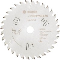 AKTION: BOSCH Best for Wood Kreissägeblatt 165,0 mm, 32 Zähne mit Prämie nach Registrierung von Bosch