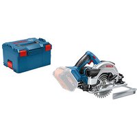 AKTION: BOSCH Professional GKS 18V-57 G Akku-Handkreissäge 18,0 V, ohne Akku mit Prämie nach Registrierung von Bosch Professional