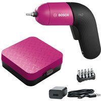 BOSCH Akku-Schrauber IXO VI - Pink von Pink