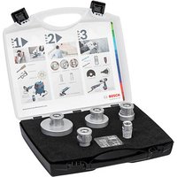 BOSCH Best for Ceramic Diamantbohrer-Set, 5-teilig von Bosch