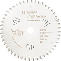 AKTION: BOSCH Best for Multi Material Kreissägeblatt 165,0 mm, 48 Zähne mit Prämie nach Registrierung von Bosch