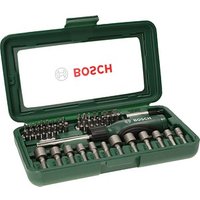 BOSCH Bit-Set, 46-teilig von Bosch