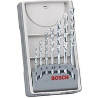 BOSCH CYL-1 Steinbohrer-Set, 7-teilig von Bosch