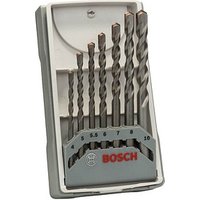 AKTION: BOSCH CYL-3 Betonbohrer-Set, 7-teilig mit Prämie nach Registrierung von Bosch