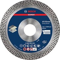 AKTION: BOSCH Diamant-Trennscheibe EXPERT HardCeramic mit Prämie nach Registrierung von Bosch