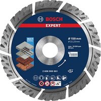 BOSCH Diamant-Trennscheibe EXPERT MultiMaterial von Bosch