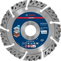 BOSCH Diamant-Trennscheibe EXPERT MultiMaterial von Bosch