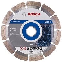 AKTION: BOSCH Diamant-Trennscheibe Standard for Stone mit Prämie nach Registrierung von Bosch