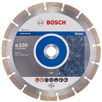 BOSCH Diamant-Trennscheibe Standard for Stone von Bosch