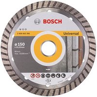 BOSCH Diamant-Trennscheibe Standard for Universal Turbo von Bosch