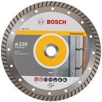 BOSCH Diamant-Trennscheibe Standard for Universal Turbo von Bosch