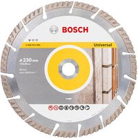 BOSCH Diamant-Trennscheibe Standard for Universal von Bosch