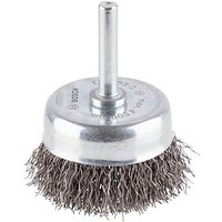 AKTION: BOSCH Drahtbürste für Bohrmaschine PRO Metal Topfbürste mit Prämie nach Registrierung AKTION: BOSCH Drahtbürste für Bohrmaschine PRO Metal Topfbürste mit Prämie nach Registrierung von Bosch