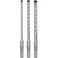 BOSCH EXPERT SDS plus-7X Hammerbohrer-Set, 3-teilig von Bosch