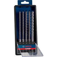 BOSCH EXPERT SDS plus-7X Hammerbohrer-Set, 5-teilig von Bosch