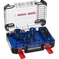 BOSCH EXPERT Tough Material Lochsägen-Set, 9-teilig von Bosch