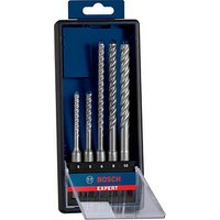 AKTION: BOSCH EXPERT SDS plus-7X Set Hammerbohrer-Set, 5-teilig mit Prämie nach Registrierung von Bosch