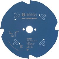 AKTION: BOSCH EXPERT for Fiber Cement Kreissägeblatt 165,0 mm, 4 Zähne mit Prämie nach Registrierung von Bosch