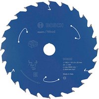 AKTION: BOSCH EXPERT for Wood Kreissägeblatt 165,0 mm, 24 Zähne mit Prämie nach Registrierung von Bosch