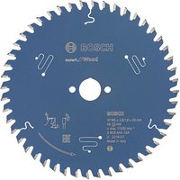 AKTION: BOSCH EXPERT for Wood Kreissägeblatt 165,0 mm, 48 Zähne mit Prämie nach Registrierung von Bosch