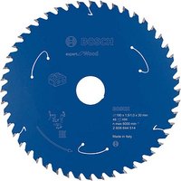 AKTION: BOSCH EXPERT for Wood Kreissägeblatt 190,0 mm, 48 Zähne mit Prämie nach Registrierung von Bosch