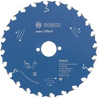 BOSCH Expert for Wood Kreissägeblatt 190,0 mm, 24 Zähne von Bosch