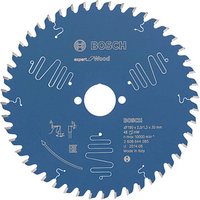 AKTION: BOSCH EXPERT for Wood Kreissägeblatt 190,0 mm, 48 Zähne mit Prämie nach Registrierung von Bosch